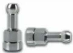 Klarfit Companion Chaser - NOTE ON THE SUPPLIED QUICK RELEASE - 1