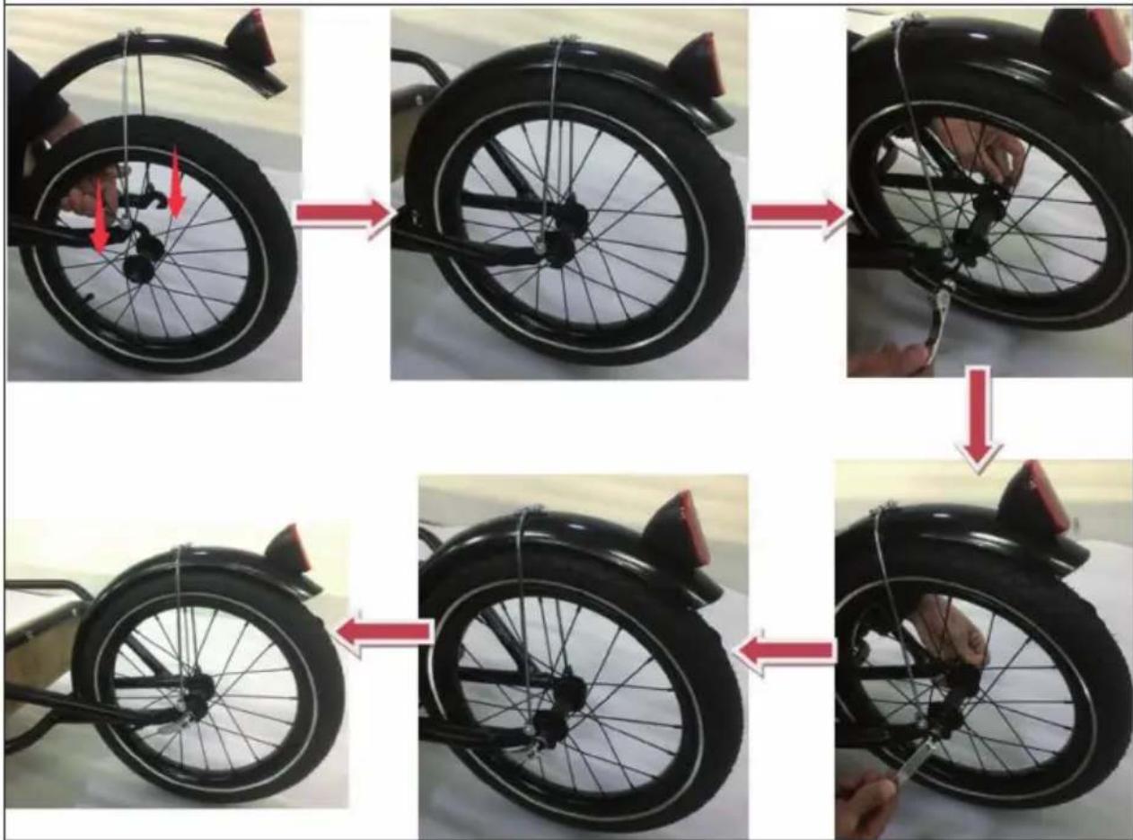Klarfit Companion Chaser - MONTAJE - 2