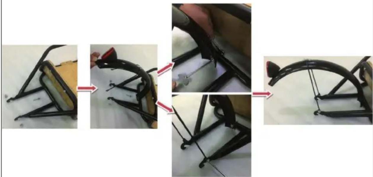 Klarfit Companion Chaser - ASSEMBLAGGIO - 1