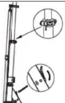 Fun Pro Five - Replier le guidon - 1