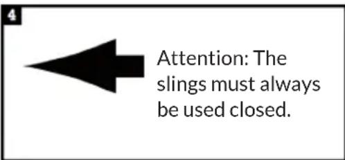 Klarfit Antero - Important instructions - 2