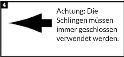 Klarfit Antero - Wichtige Hinweise - 2