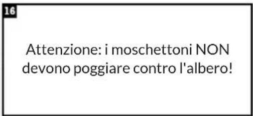 Klarfit Antero - Note importanti - 4