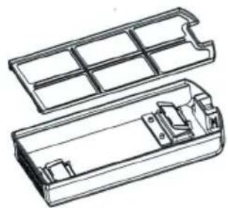 Klarstein AquaSub - CLEANING OF FILTER - 2