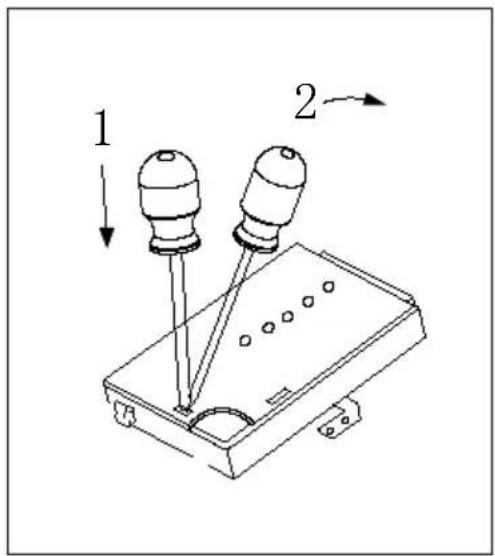 Klarstein Appetito - Fitting guidelines - 1