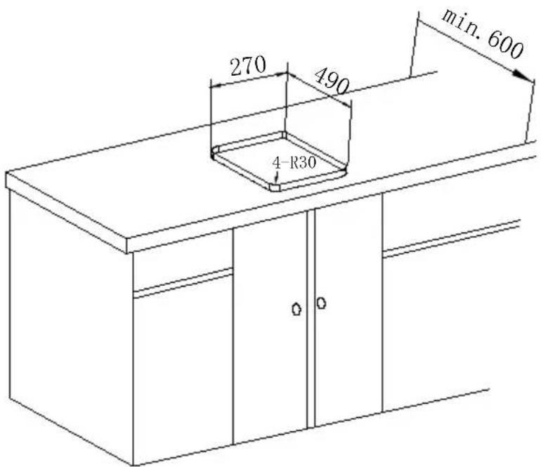 Klarstein Appetito - Assembly of the cooker hob - 3
