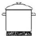 Klarstein Appetito - How to use the hot plate - 3