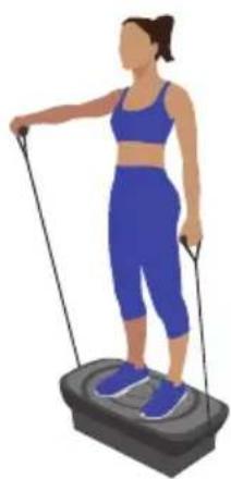 Klarfit Vibe 4DX Pro - Arm Curls - 1