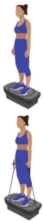 Klarfit Vibe 4DX Pro - TRAINING UND ÜBUNGEN - 1