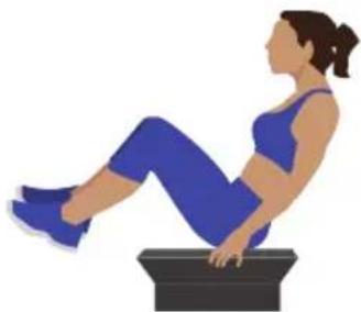 Klarfit Vibe 4DX Pro - Durée maximale d'utilisation: 1 minute - 1
