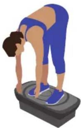 Klarfit Vibe 4DX Pro - Maximale Anwendungszeit: 1 Minute - 1