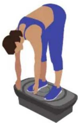 Klarfit Vibe 4DX Pro - Durée maximale d'utilisation: 1 minute - 1