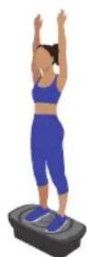Klarfit Vibe 4DX Pro - Front Raise - 1