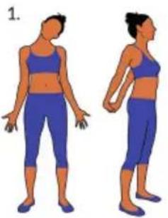 Klarfit Vibe 4DX Pro - WARMING UP BEFORE A WORKOUT - 1