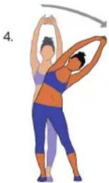 Klarfit Vibe 4DX Pro - WARMING UP BEFORE A WORKOUT - 4