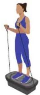 Klarfit Vibe 4DX Pro - Allungamento del busto - 1