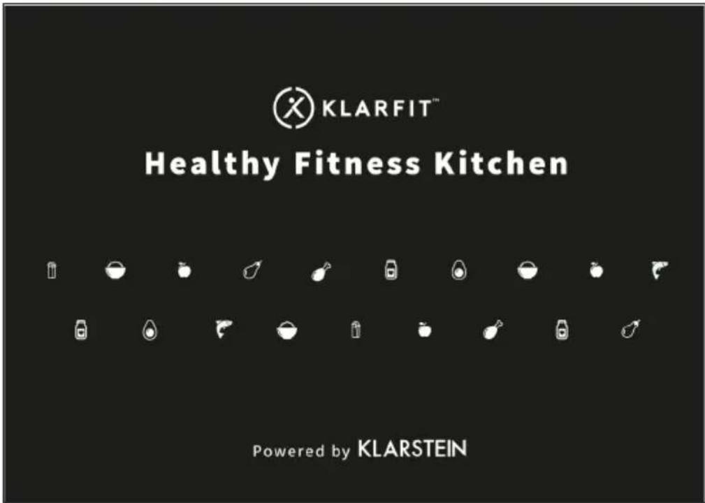 Klarfit Vibe 4DX Pro - KLARFIT RECIPES - 2