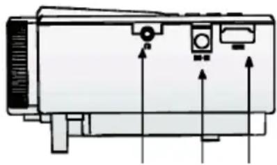 Auna LED-Projektor - Product Description - 4