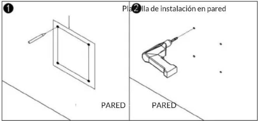 Blumfeldt HeatSquare Smart - MONTAJE E INSTALACIÓN - 1