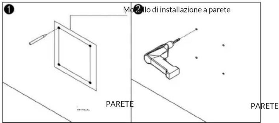 Blumfeldt HeatSquare Smart - MONTAGGIO E INSTALLAZIONE - 1
