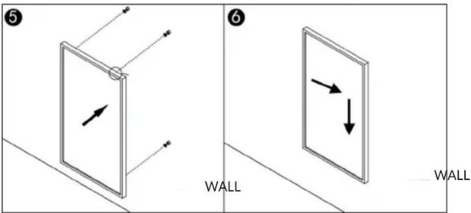 Blumfeldt HeatSquare Smart - ASSEMBLY AND MOUNTING - 3