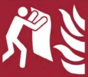 Blumfeldt Fiamme Camino - Precauciones especiales - 10
