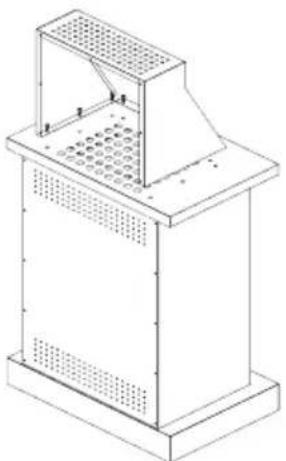 Blumfeldt Fiamme Camino - ASSEMBLY - 2