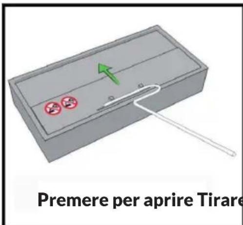 Blumfeldt Fiamme Camino - Avvertenze sull'utilizzo del bruciatore - 1