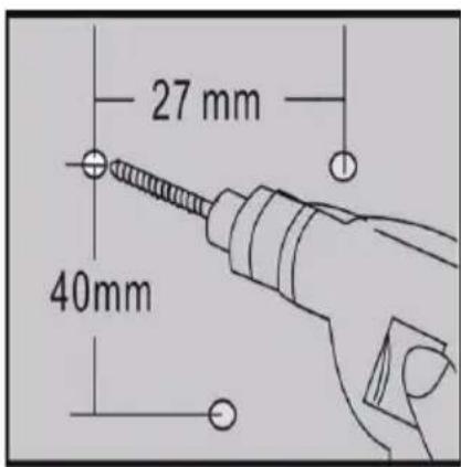 Blumfeldt Gold Bar Slim - Montageschritte - 1