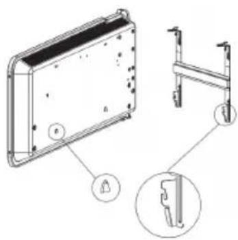 Blumfeldt Therma Touch - INSTALLATION MURALE - 6