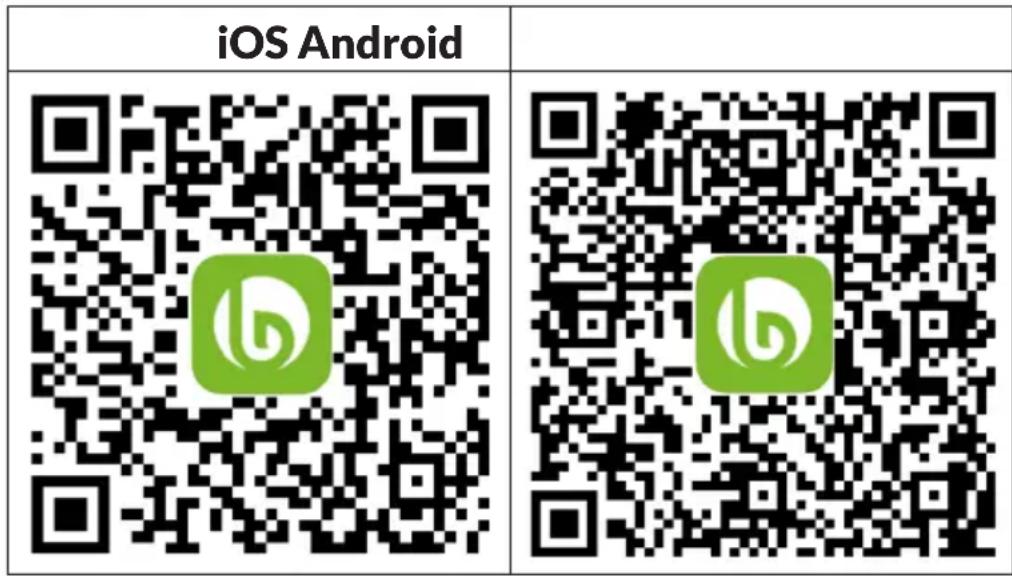 Blumfeldt GrassConnect - Téléchargement de l'application - 1