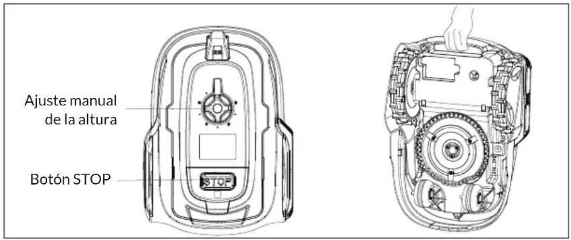 Blumfeldt GrassConnect - Transportar el cortacésped - 1