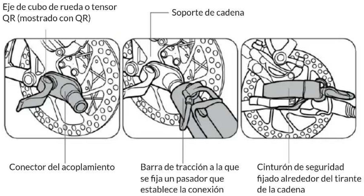 Klarfit Goldie Home - Riesgo de lesiones graves o muerte: - 1
