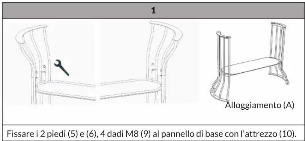 Blumfeldt Nantia - ASSEMBLAGGIO - 1