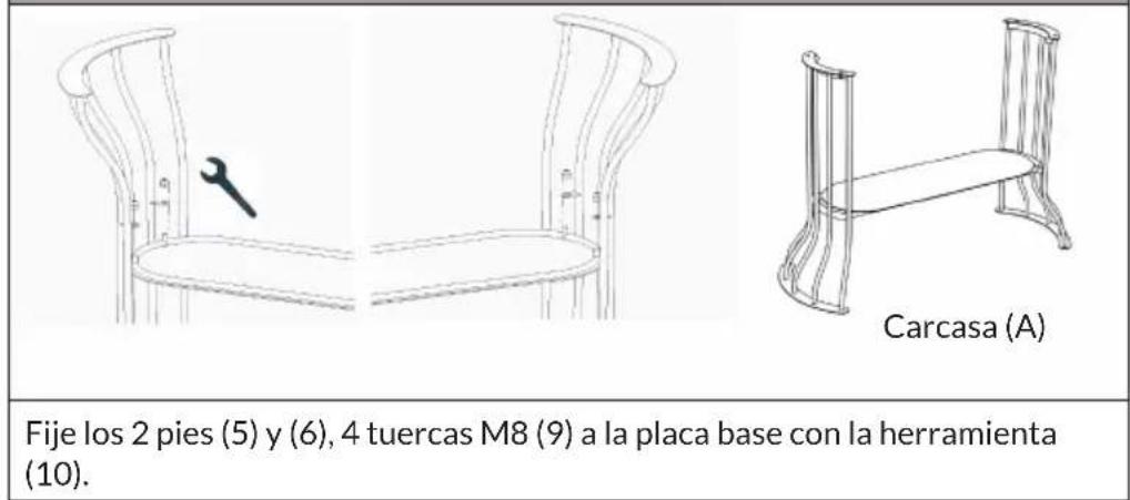 Blumfeldt Nantia - MONTAJE - 1