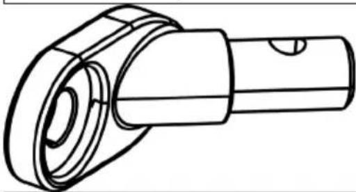 Klarfit Goldie Small Hybrid - PARTS IN PACKAGE 10045937, 10045938 - 12