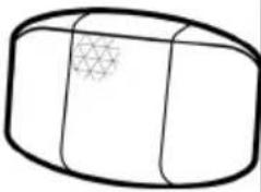 Klarfit Goldie Small Hybrid - LIEFERUMFANG 10045937, 10045938 - 7