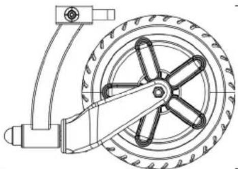Klarfit Goldie Small Hybrid - DIE RICHTIGE ANHÄNGERGRÖSSE WÄHLEN - 9