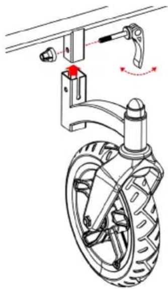 Klarfit Goldie Small Hybrid - CONTENIDO DEL ENVÍO 10045937, 10045938 - 4