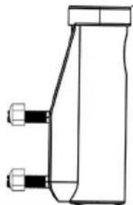 Klarfit Goldie Small Hybrid - PARTS IN PACKAGE 10045937, 10045938 - 16