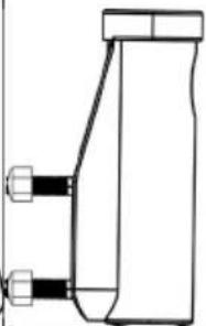 Klarfit Goldie Small Hybrid - PARTS IN PACKAGE 10045937, 10045938 - 15
