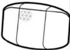 Klarfit Goldie Small Hybrid - VOLUME DI CONSEGNA 10045937, 10045938 - 7
