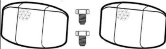 Klarfit Goldie Small Hybrid - CONTENU DE L'EMBALLAGE 10045937, 10045938 6 - 3