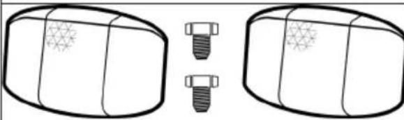 Klarfit Goldie Small Hybrid - VOLUME DI CONSEGNA 10045935, 10045936 - 4