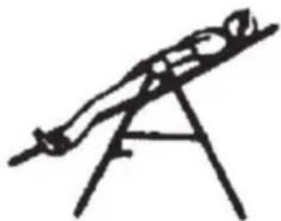 Klarfit Relax Zone Pro - Use of the inversion bench - 1