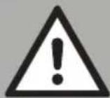 Klarfit Goldie Jogger - Danger of serious injury or death - 1