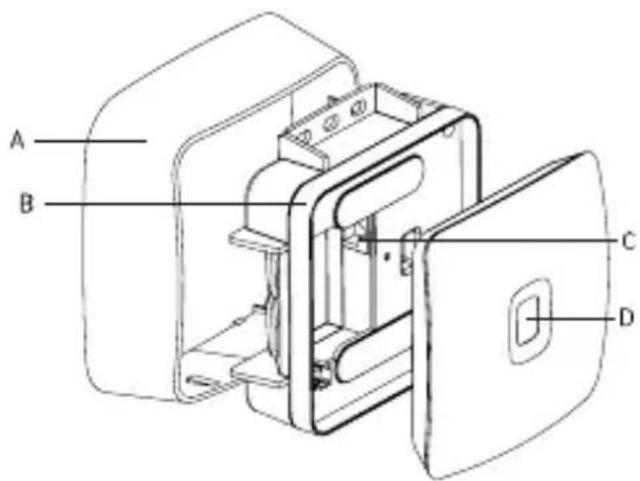 STEINEL EO IP - 9