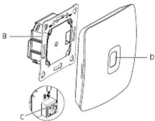 STEINEL EO IP - 3