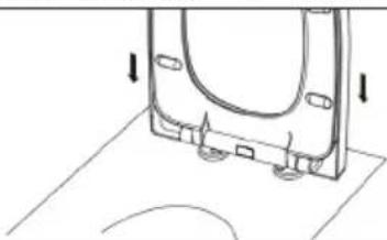 Blumfeldt Lil'Loo - MOUNTING WITH DOWELS - 6