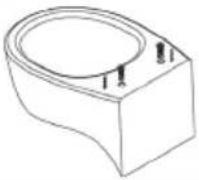 Blumfeldt Lil'Loo - MONTAGGIO CON TASSELLI - 1